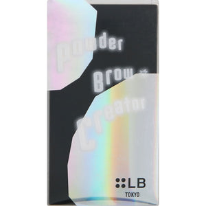 Aika LB Powder Blow Creator Yellow Brown 40.0g