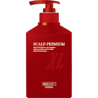 Doshisha Scalp Premium Xl Medicinal Shampoo Unisex 500Ml