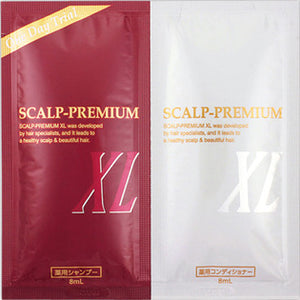 Doshisha Scalp Premium Xl S&C Trial 8Ml+8Ml