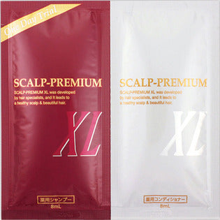 Doshisha Scalp Premium Xl S&C Trial 8Ml+8Ml