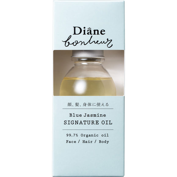 Nature Lab Moist Diane Bonheur Hair & Body Oil Blue Jasmine Fragrance 100Ml