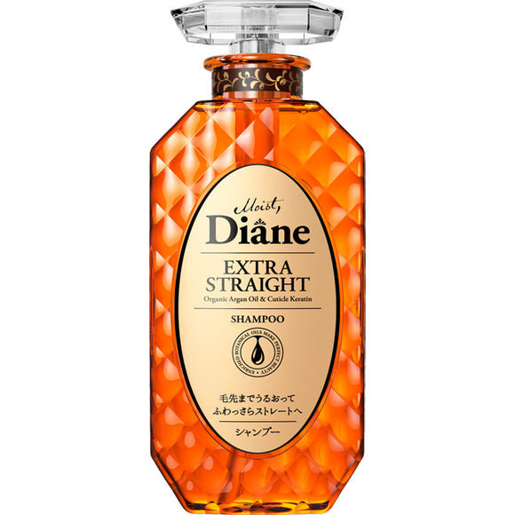 Nature Lab Moist Diane Perfect Beauty Extra Straight Shampoo 450Ml