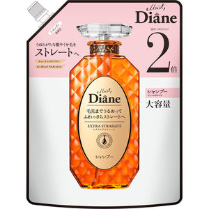 Nature Lab Moist Diane Perfect Beauty Extra Straight Shampoo Refill Large Capacity 660Ml