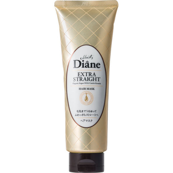 Nature Lab Moist Diane Perfect Beauty Extra Straight Hair Mask 150G