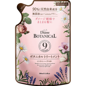 Nature Lab Moist Diane Botanical Treatment Moist Relax Refill 380Ml