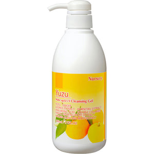 Human Resource Communications Nursery W Cleansing Gel Yuzu 500Ml