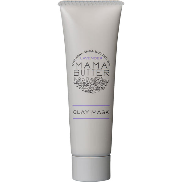 B By E Mama Butter Clay Mask 60G