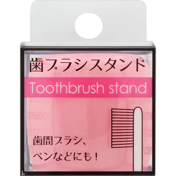 Life Range toothbrush stand PK pink 1 piece