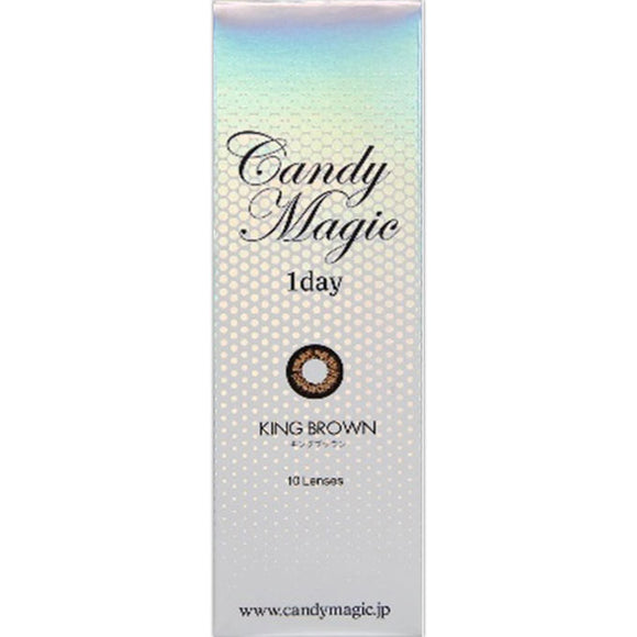 Elcord Candy Magic One Day King Brown 10 sheets ± 0.00