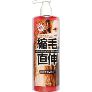 Renaissance Manis Straight Hair Treatment 450ML