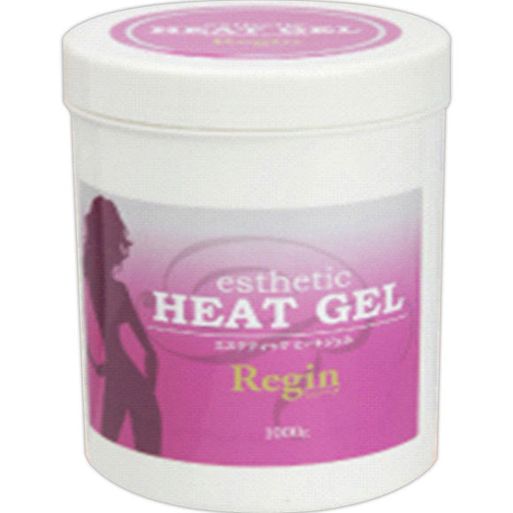 World Javy Regina Esthetic Heat Gel 1000g