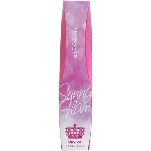 Man Up Prolance Sunny Gram Lip Gloss 105 (Orchid pink) 4.6g