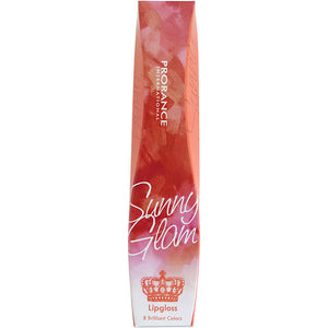 Man Up Prolance Sunny Gram Lip Gloss 107 (Orange love) 4.6g