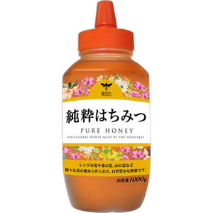 Ikugen Dogen Gen.com Pure Honey 1000g
