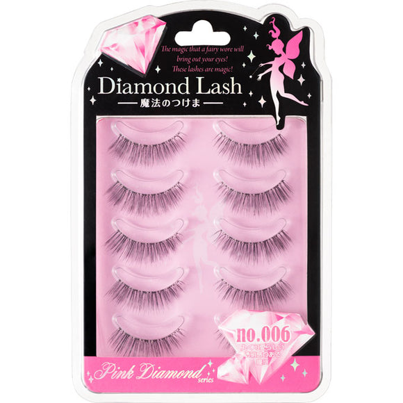 Diamond Rush No. 006 5 Pairs