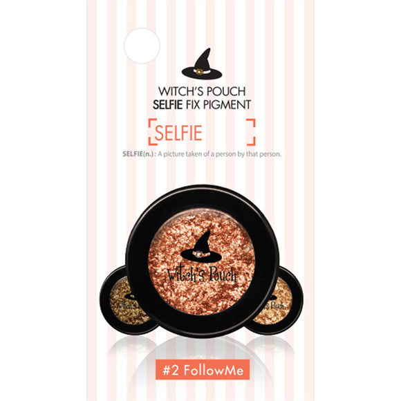 Athlete H Witches Pouch Selphy Fix Pigment 02 Follow Me