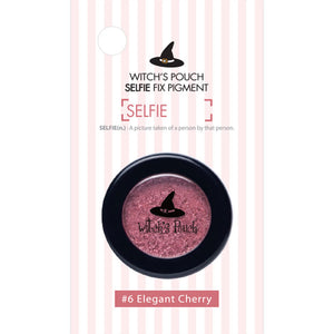 Athlete H Witches Pouch Selfie Fix Pigment 06 Elegant Cherry