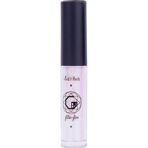 Athlete H Witches Pouch Gem Glitter Gloss 01 White Opal 3G