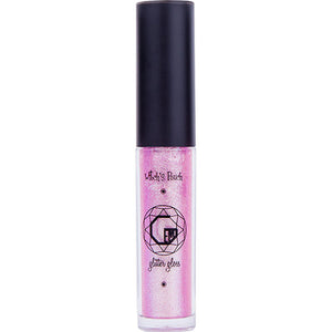 Athlete H Witches Pouch Gem Glitter Gloss 02 Pink Tourmaline 3G