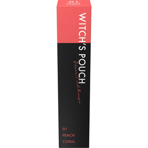 Athlete H Witchs Pouch Sheer-Tint Rouge 01 Peach Coral
