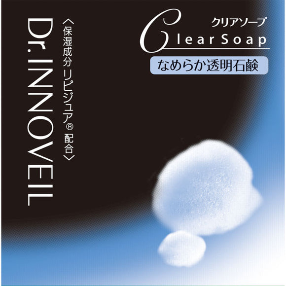 Product Innovation Dr. Innover Innover Clear Soap 100G