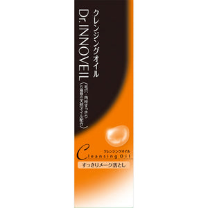 Product Innovation Dr. Inobert Inovel Cleansing Oil 120Ml