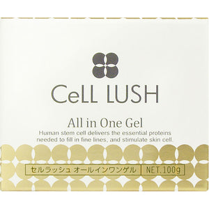 Brain Cosmos Cell Rush All-In-One Gel 100G
