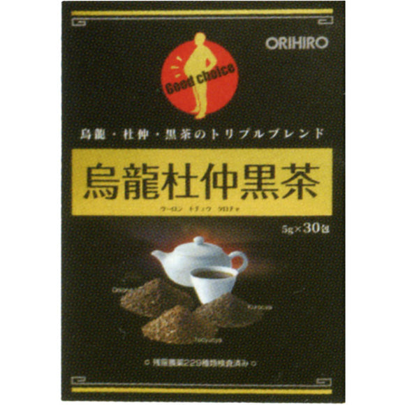 Orihiro Prandu Karyu Tochu Black Tea 5g x 30 packets
