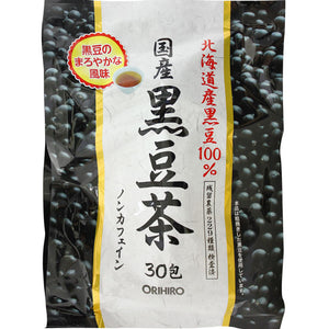 ORIHIRO PRANDU 100% domestic black soybean tea 6g x 30 packets