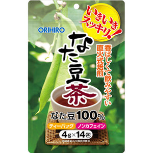 Orihiro Nata Bean Tea 4g x 14 packets