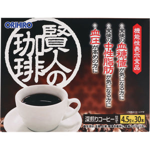 Orihiro Plandu Sage's Coffee 4.5g x 30
