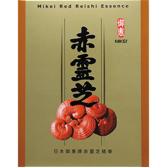 Nikei Mie Red Reishi 60 tablets