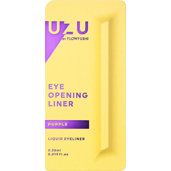 Unrincious Uzu Opening Liner Purple 0.55Ml
