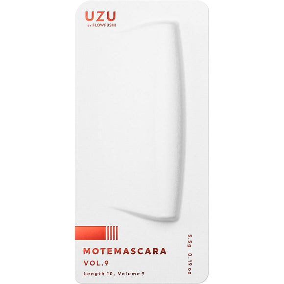 Unrincious Uzu Motemascara Vol9 5.5G