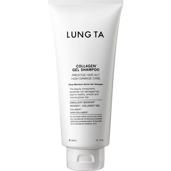 Lunta Deep Moisture Amino Gel Shampoo 300Ml