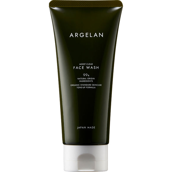 Algeran Moist Clear Face Wash 130g
