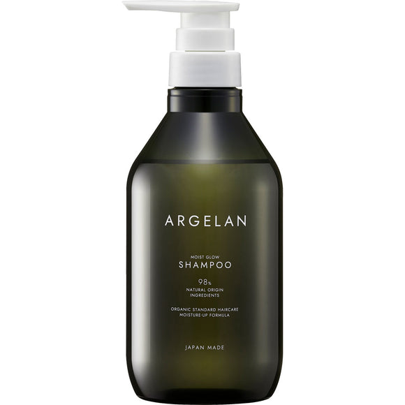 Algeran Moist Glow Shampoo 480ml