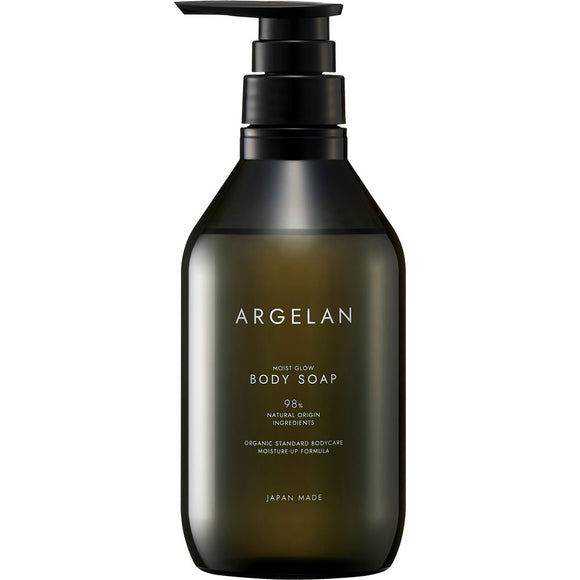 Algeran Moist Glow Body Soap 480ml