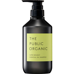 TOKYO COMPOSITE The Public Organic Super Bouncy DM Shampoo 480mL