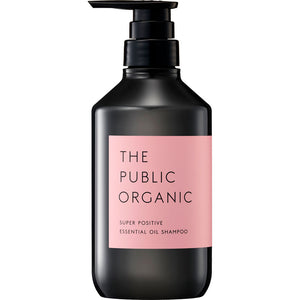 TOKYO COMPOSITE The Public Organic Super Positive DR Shampoo 480mL