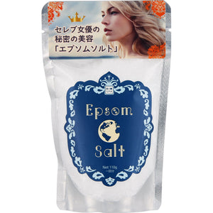 Tokiwa Shokai Biospa Epsom Salt 110g