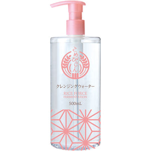 Cosmetic Planning Komebijin Cleansing Water 500Ml