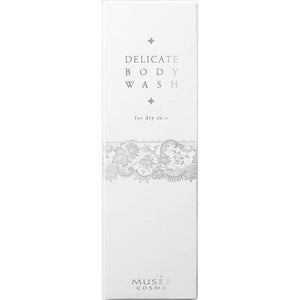 Musee Platinum Musee Delicate Herbal Body Wash 100ml