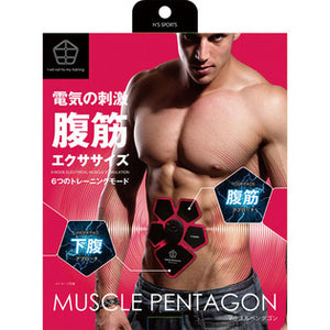 1 Muscle Pentagon