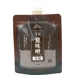 For S Co., Ltd. Wahada Bisen Fermented And Bean Miso Isoflavone Face Wash 100G