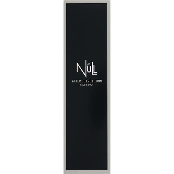 G. O Holdings NULL After Shave Lotion 150ML