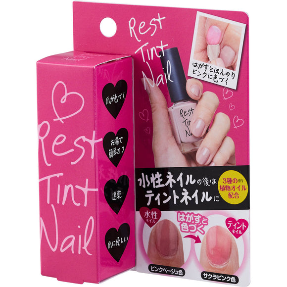 Minology Rest Tint Nail 10ML