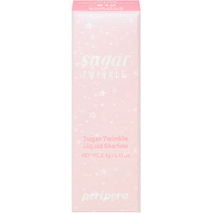 DOOWON Peripera Sugar Twinkle Liquid Shadow 12 Pink Vanilla