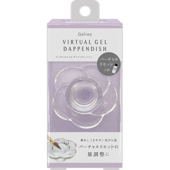 Star Lab Cosmetics ST Jerisu Virtual Gel Dappendish JVD380