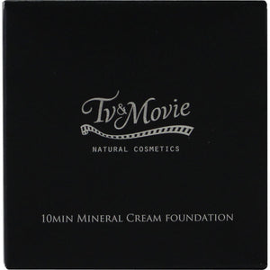 T&M Tv&Movie 10Min Mineral Cream Foundation Ochle 101